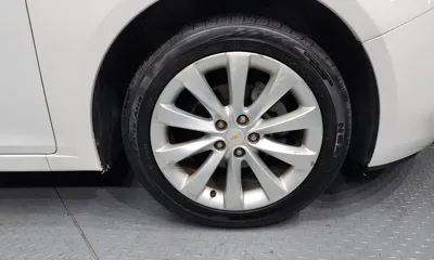 ChevroletGMDaewoo Cruze 2016, 109584 км, за 2443.71 USD