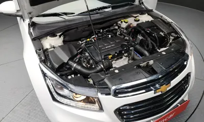 ChevroletGMDaewoo Cruze 2016, 109584 км, за 2443.71 USD - фото 6