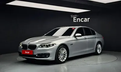 BMW 5-Series · 2015 год