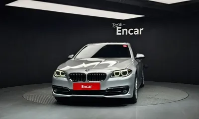 BMW 5-Series 2015, 79685 км, за 7220.69 USD