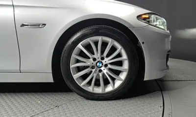 BMW 5-Series 2015, 79685 км, за 7220.69 USD