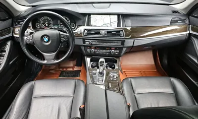 BMW 5-Series 2015, 79685 км, за 7220.69 USD - фото 7