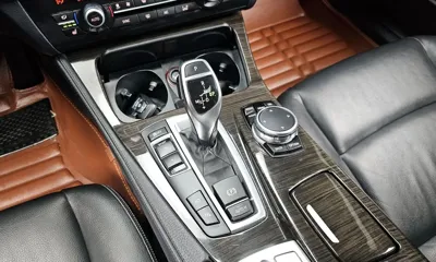 BMW 5-Series 2015, 79685 км, за 7220.69 USD - фото 9