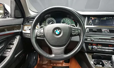 BMW 5-Series 2015, 79685 км, за 7220.69 USD - фото 13