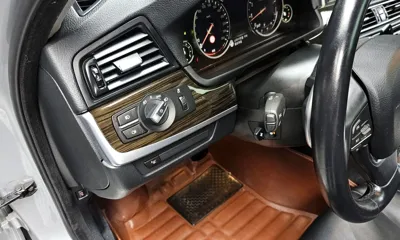 BMW 5-Series 2015, 79685 км, за 7220.69 USD - фото 16