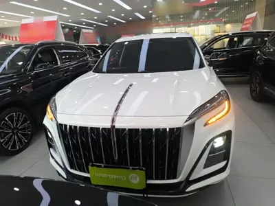 Hongqi Hongqi HS3 PHEV 2025, 24800 км, за 13570.25 USD
