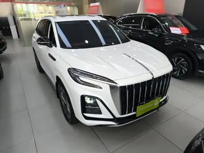 Hongqi Hongqi HS3 PHEV 2025, 24800 км, за 13570.25 USD