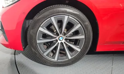 BMW 3-Series 2019, 98495 км, за 14966.52 USD