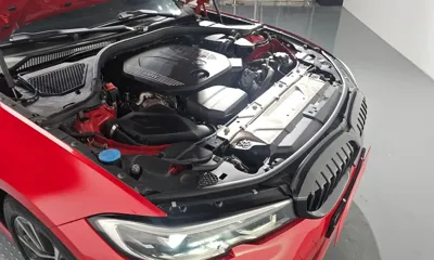 BMW 3-Series 2019, 98495 км, за 14966.52 USD - фото 6
