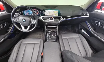 BMW 3-Series 2019, 98495 км, за 14966.52 USD - фото 7