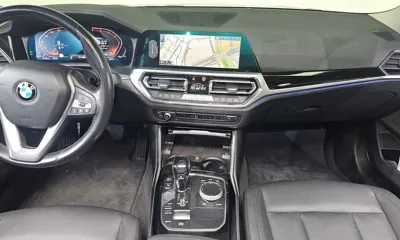 BMW 3-Series 2019, 98495 км, за 14966.52 USD - фото 14