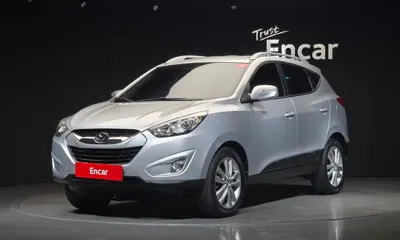 Hyundai Tucson · 2012 год