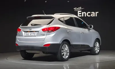 Hyundai Tucson 2012, 170352 км, за 3216.49 USD