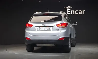 Hyundai Tucson 2012, 170352 км, за 3216.49 USD