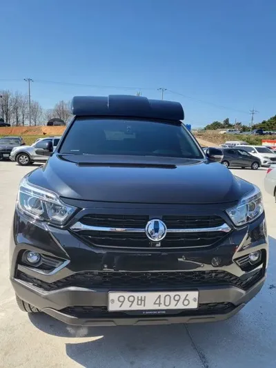 KG_Mobility_Ssangyong Rexton 2019, 38817 км, за 14311.75 USD