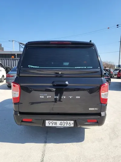 KG_Mobility_Ssangyong Rexton 2019, 38817 км, за 14311.75 USD
