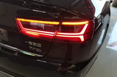 Audi A6L 2016, 160799 км, за 15630 USD