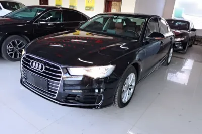 Audi A6L · 2016 год