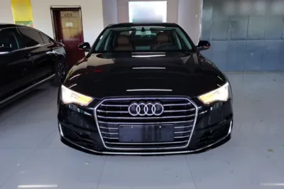Audi A6L 2016, 160799 км, за 15630 USD