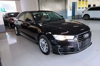 Audi A6L 2016, 160799 км, за 15630 USD