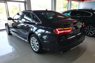 Audi A6L 2016, 160799 км, за 15630 USD