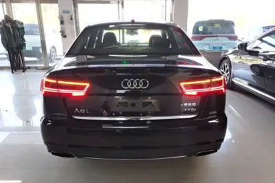 Audi A6L 2016, 160799 км, за 15630 USD - фото 6