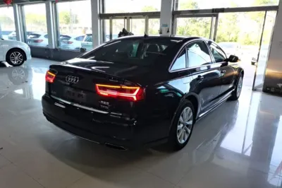 Audi A6L 2016, 160799 км, за 15630 USD - фото 7