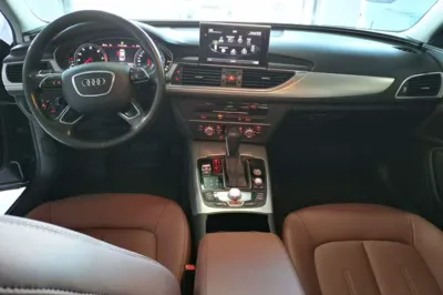 Audi A6L 2016, 160799 км, за 15630 USD - фото 12