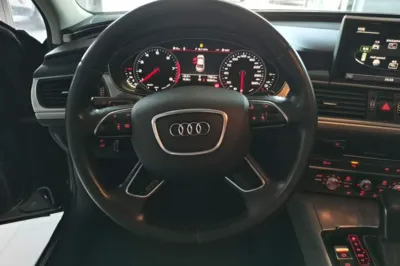 Audi A6L 2016, 160799 км, за 15630 USD - фото 13