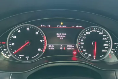 Audi A6L 2016, 160799 км, за 15630 USD - фото 14