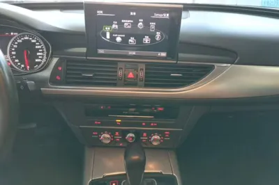 Audi A6L 2016, 160799 км, за 15630 USD - фото 15
