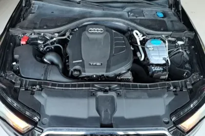 Audi A6L 2016, 160799 км, за 15630 USD - фото 24