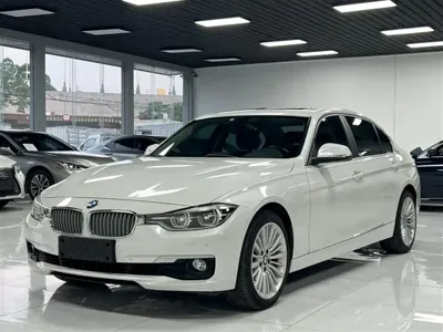 BMW 3 Series · 2018 год