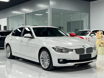BMW 3 Series 2018, 120000 км, за 12365.46 USD