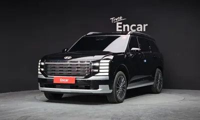 Hyundai Palisade · 2026 год