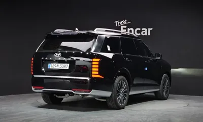 Hyundai Palisade 2026, 5085 км, за 25768.48 USD