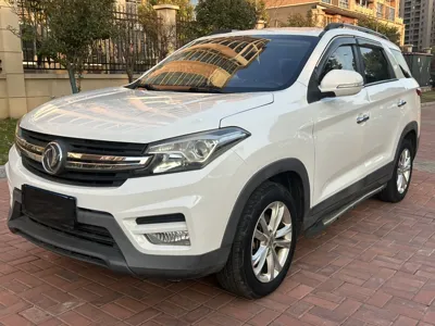 Dongfeng Fengon S560 · 2018 год