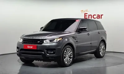Land Rover Range Rover Sport · 2016 год