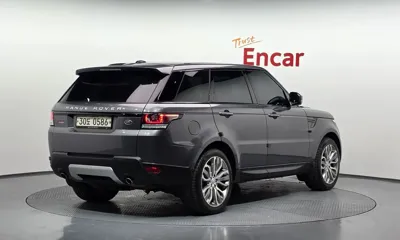 Land Rover Range Rover Sport 2016, 89125 км, за 16872.97 USD