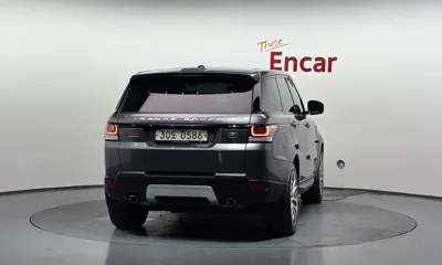 Land Rover Range Rover Sport 2016, 89125 км, за 16872.97 USD