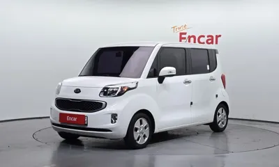 Kia Ray · 2016 год
