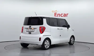 Kia Ray 2016, 154603 км, за 3239.03 USD