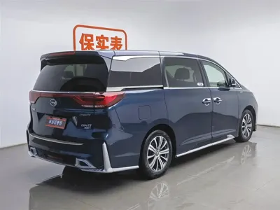 GAC Motor Trumpchi M8 2020, 95200 км, за 12183.4 USD