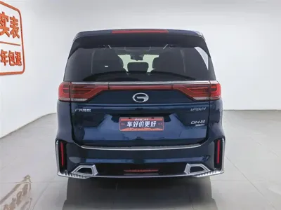GAC Motor Trumpchi M8 2020, 95200 км, за 12183.4 USD