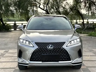 Lexus RX · 2021 год