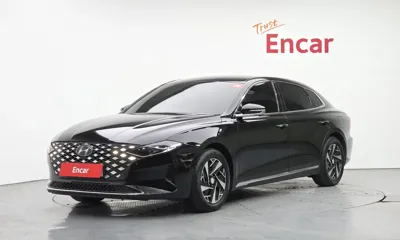 Hyundai Grandeur · 2023 год