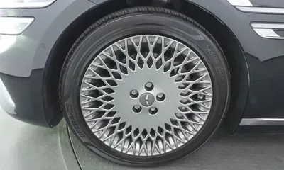 Genesis G80 2023, 56490 км, за 27935.13 USD