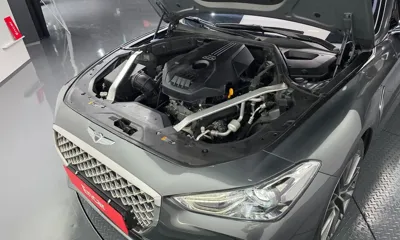 Genesis G70 2018, 121404 км, за 10437.18 USD - фото 6