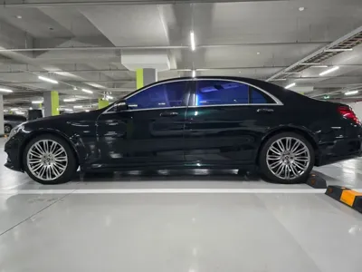 Mercedes-Benz S-Class 2017, 200100 км, за 18201.9 USD