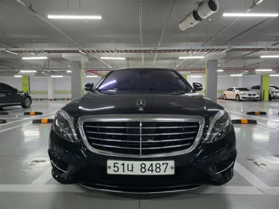 Mercedes-Benz S-Class 2017, 200100 км, за 18201.9 USD